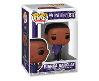 Funko POP TV: Wednesday S2 - Bianca Barclay - 1368593 - zdjęcie 3